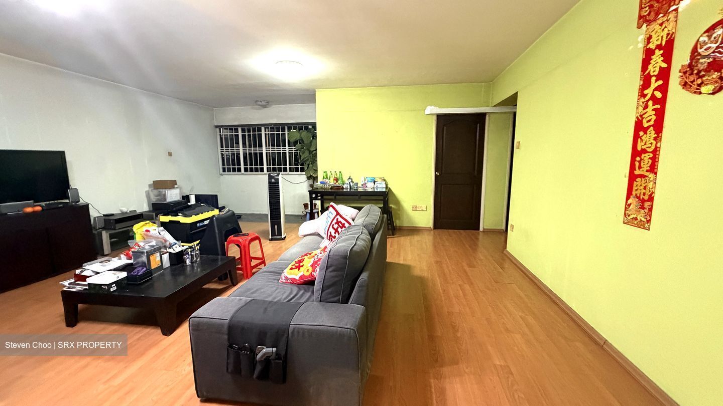 Blk 321B Anchorvale Grove (Sengkang), HDB 5 Rooms #576485251
